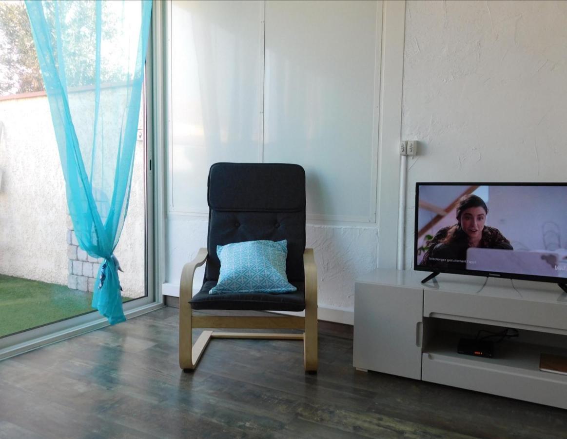 La Maison Du Lac Climatisee Et Wifi Gd F3 Пор-ла-Нувел Екстериор снимка