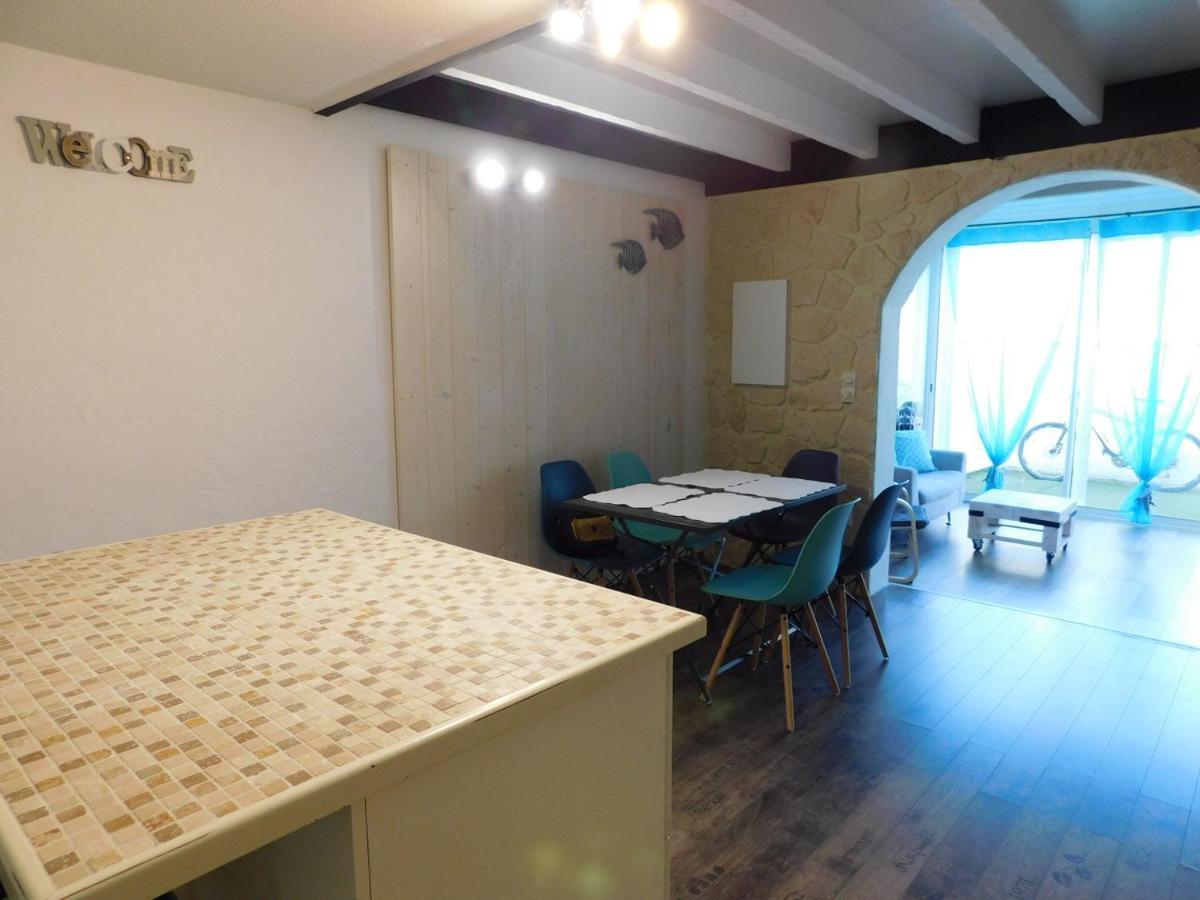 La Maison Du Lac Climatisee Et Wifi Gd F3 Пор-ла-Нувел Екстериор снимка