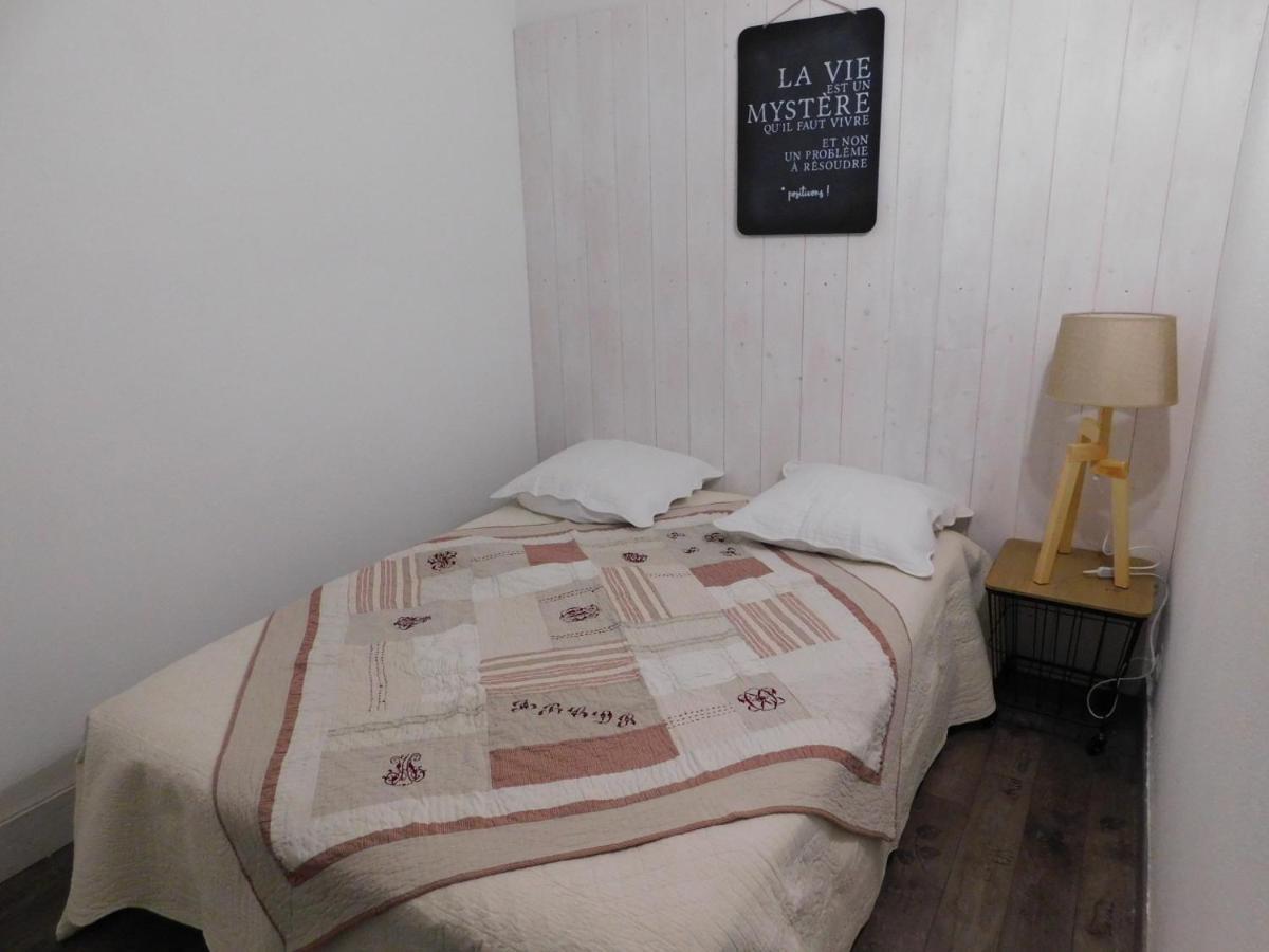 La Maison Du Lac Climatisee Et Wifi Gd F3 Пор-ла-Нувел Екстериор снимка