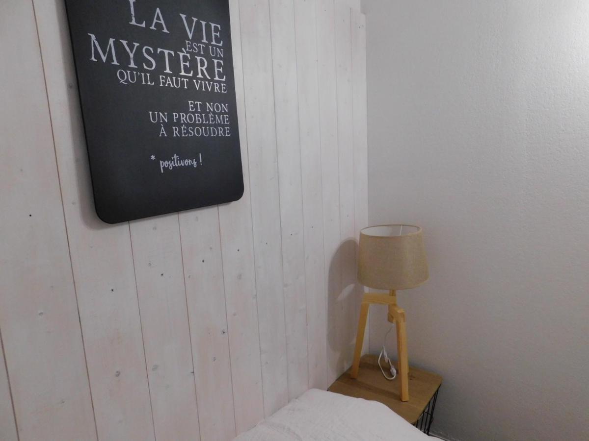 La Maison Du Lac Climatisee Et Wifi Gd F3 Пор-ла-Нувел Екстериор снимка