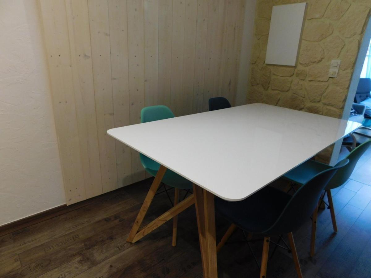 La Maison Du Lac Climatisee Et Wifi Gd F3 Пор-ла-Нувел Екстериор снимка