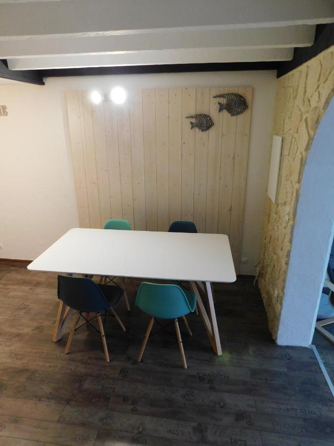 La Maison Du Lac Climatisee Et Wifi Gd F3 Пор-ла-Нувел Екстериор снимка